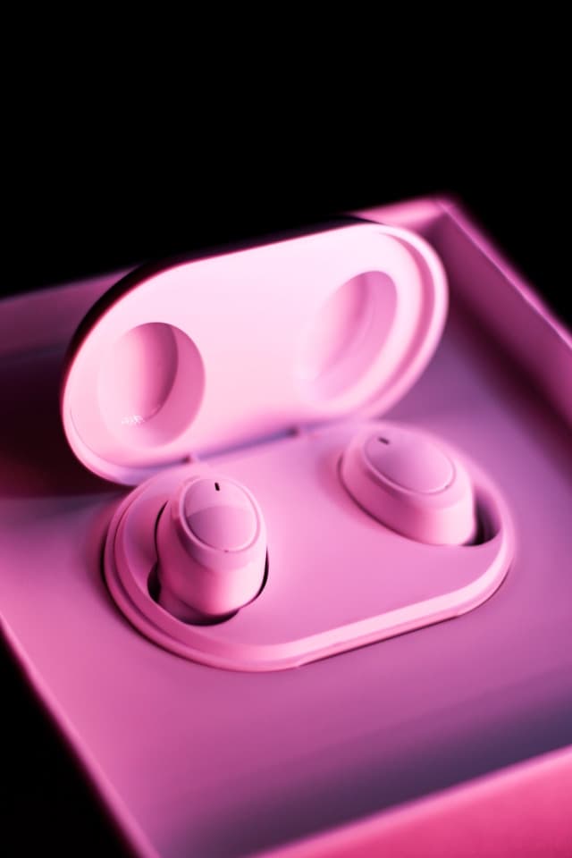 Premium TWS Earbuds Pro